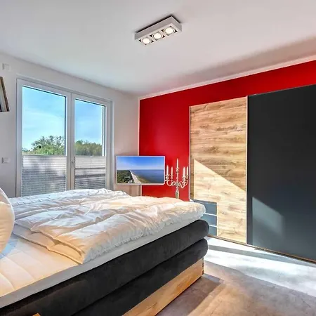 Im Kiefernhain, Ferienwohnung 13 Apartmán