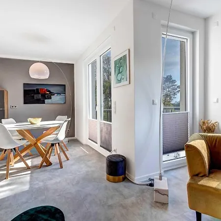 Im Kiefernhain, Ferienwohnung 13 Apartmán *
