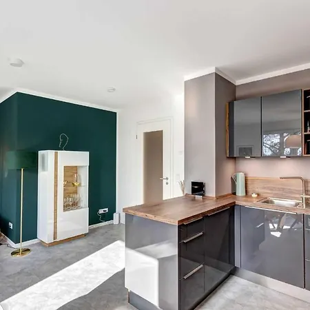 Apartmán Im Kiefernhain, Ferienwohnung 13 Zirchow