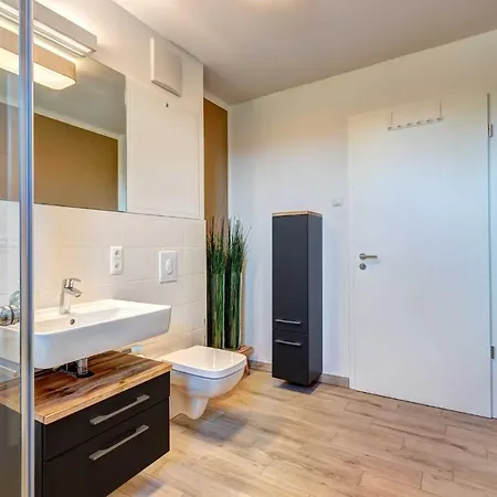 Apartmán Im Kiefernhain, Ferienwohnung 13 Zirchow