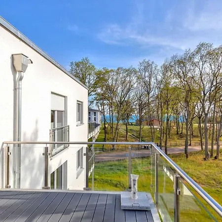 Im Kiefernhain, Ferienwohnung 13 Apartmán *