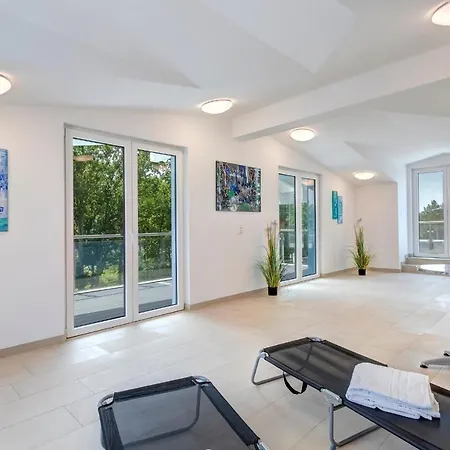 Apartmán Im Kiefernhain, Ferienwohnung 13