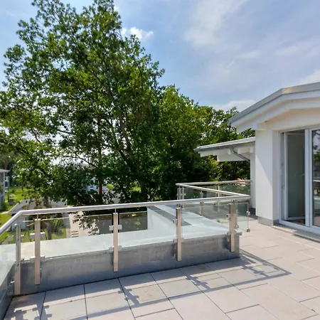 Apartmán Im Kiefernhain, Ferienwohnung 13 *