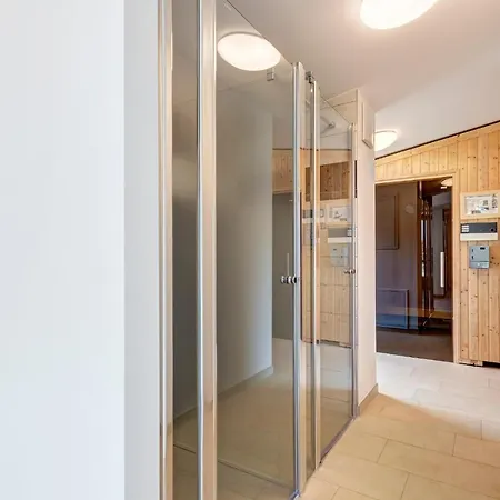 Apartmán Im Kiefernhain, Ferienwohnung 13 *