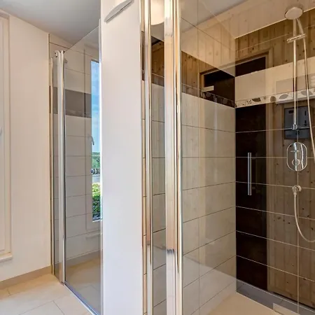 Apartmán Im Kiefernhain, Ferienwohnung 13 Zirchow