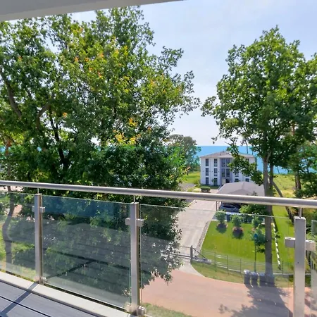 Im Kiefernhain, Ferienwohnung 13 Apartmán