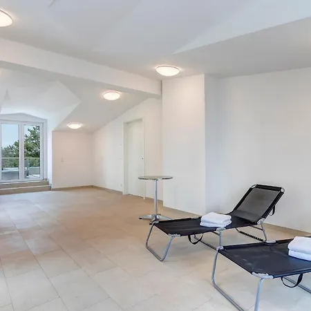 Apartmán Im Kiefernhain, Ferienwohnung 13 Zirchow